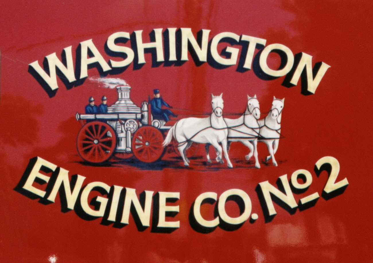 Washington Engine Logo